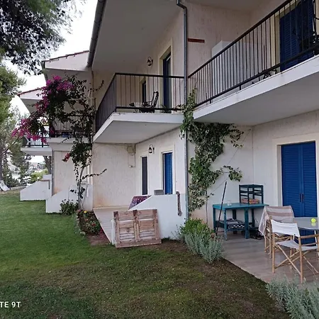Apartment Villa Galaxidi